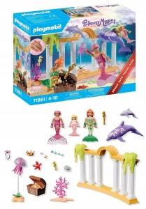 Klocki Playmobil 71861 Syrenki ze skarbem i delfinem (Blue weeks)