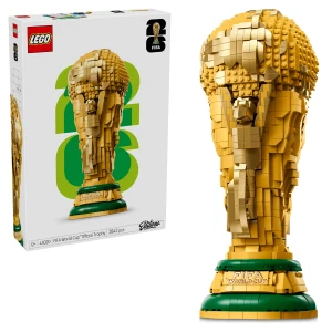 KLOCKI LEGO Editions Sports 43020 Oficjalny Puchar Świata FIFA
