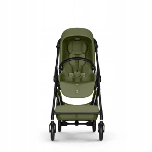 Cybex Melio Carbon - Wózek Spacerowy Moss Green 2026 Lekki