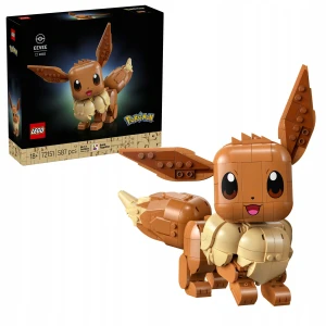 KLOCKI LEGO 72151 Pokemon - Eevee
