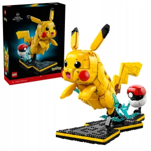 KLOCKI LEGO 72152 Pikachu i Pokéball 2050 el. Pokémon