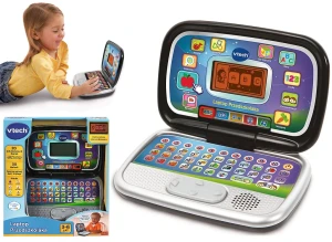 LAPTOP PRZEDSZKOLAKA Komputerek dziecięcy VTech 61489