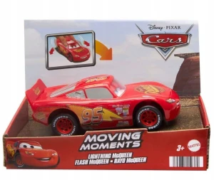 Mattel HPH64 Samochód Zygzak McQueen