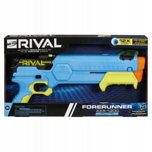 Pistolet Nerf  F6320 Rival shotgun Forerunner XXIII-1200 mega zasięg 27 m celownik