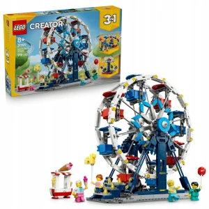 KLOCKI LEGO Creator 3w1 31389 Kultowy diabelski młyn
