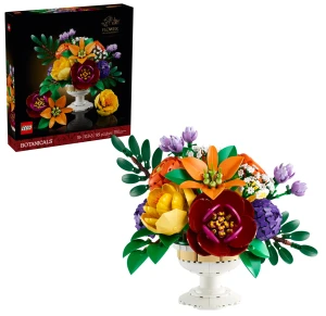 KLOCKI LEGO Botanicals 10345 Kwiatowa kompozycja