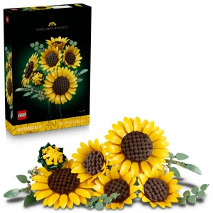 LEGO Botanicals 11502 Bukiet słoneczników