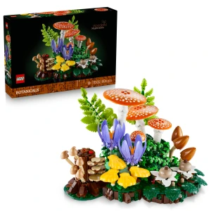 KLOCKI LEGO Botanicals 11505 Grzyby leśne