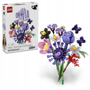 Klocki LEGO Botanicals 11507 Bukiet kwiatów Olivii Rodrigo