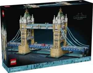 KLOCKI LEGO Architecture 21067 - Tower Bridge