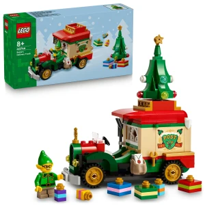 Klocki LEGO Classic 40746 Ciężarówka Świętego Mikołaja
