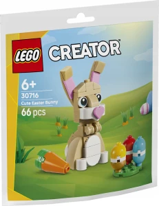 LEGO Creator 30716 zajączek wielkanocny LEGO Saszetka