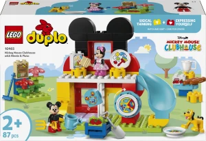 LEGO DUPLO Disney 10465 Klub Myszki Miki z Minnie i Pluto