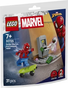 LEGO Super Heroes 30725 Marvel Spider-Man vs. Anti-Venom - Napad Saszetka