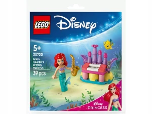 LEGO Disney 30720 Urodzinowa potańcówka Arielki i Florka