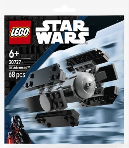 LEGO Star Wars 30727 Minimodel TIE Advanced