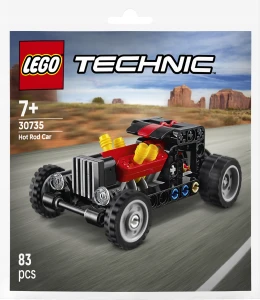 LEGO Technic 30735 Hot rod