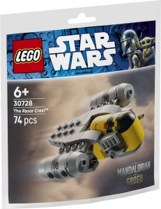 KLOCKI LEGO Star Wars 30728 Minimodel Brzeszczota