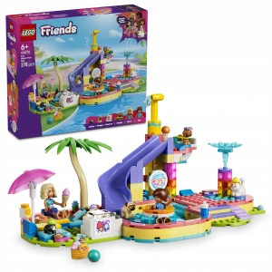 KLOCKI LEGO Friends 42676 Frajda w parku wodnym