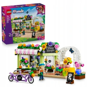 KLOCKI LEGO Friends 42693 Kreatywna kwiaciarnia
