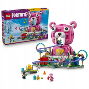 KLOCKI LEGO Fortnite 77082 Jaskinia Ubawu
