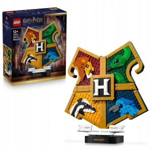 KLOCKI LEGO Harry Potter 76462 Herb Gryffindoru