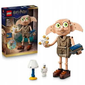 KLOCKI LEGO Harry Potter 76469 Wolny skrzat Zgredek