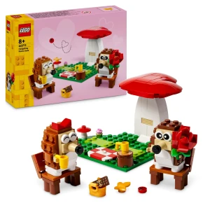 Klocki LEGO 40711 Icons PIKNIK PARY JEŻYKÓW