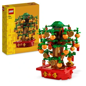 Klocki LEGO ICONS 40648 PACHIRA