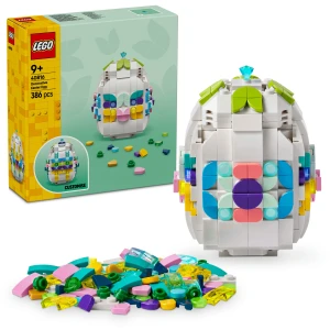 KLOCKI LEGO ICONS 40816 Dekoracyjna pisanka