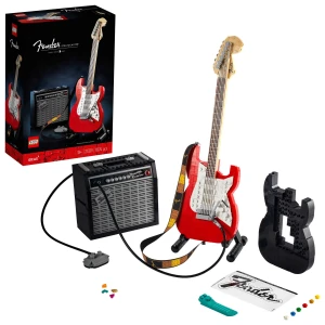 LEGO Ideas 21329 Fender Stratocaster Gitara