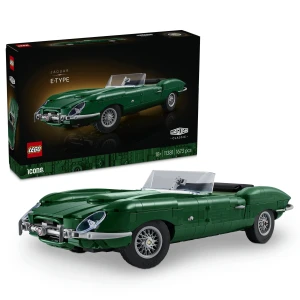 Klocki LEGO Icons 11381 Jaguar E-Type