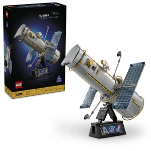 Klocki LEGO Icons 11382 Kosmiczny Teleskop Hubble'a