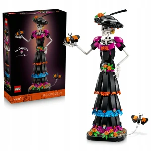 KLOCKI LEGO Ideas 21372 La Catrina