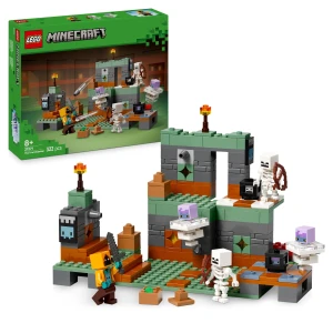 LEGO Minecraft 21271 Komnata prób