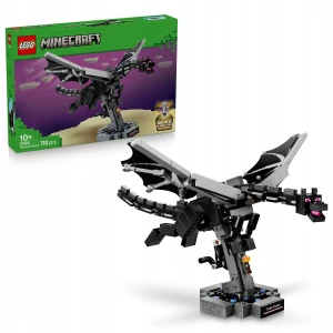 KLOCKI LEGO Minecraft 21595 Smok Kresu