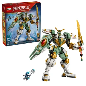 KLOCKI LEGO Ninjago 71860 Tytanowy mech Lloyda 15 rocznica