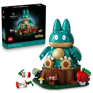 KLOCKI LEGO Pokemon 72150 Munchlax