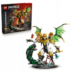 KLOCKI LEGO Ninjago 71872 Bitwa z Ultrasmokiem