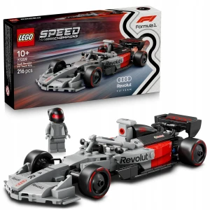KLOCKI LEGO Speed Champions 77259 Bolid F1 Audi Revolut Team R26