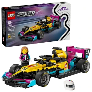 Klocki LEGO Speed Champions 77258 Bolid F1 ACADEMY LEGO