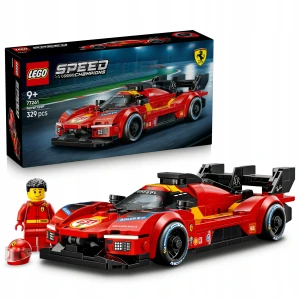 KLOCKI LEGO Speed Champions 77261 Ferrari 499P