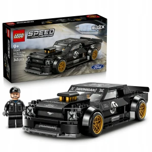 KLOCKI LEGO Speed Champions 77262 65 Ford Mustang Hoonicorn V1 Kena Blocka