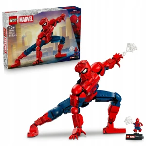 KLOCKI LEGO Super Heroes 76346 Figurka bohatera: Spider-Man
