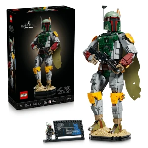 KLOCKI LEGO Star Wars 75455 Boba Fett