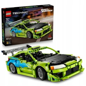 KLOCKI LEGO Technic 42229 Samochód Fast and Furious Mitsubishi Eclipse