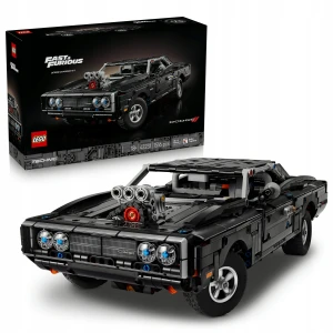 KLOCKI LEGO Technic 42231 Samochód Fast and Furious Dodge Charger R/T