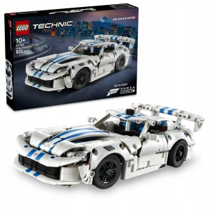KLOCKI LEGO Technic 42234 Samochód sportowy Dodge Viper GTS-R