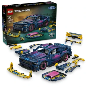 KLOCKI LEGO Technic 42236 Tuningowy Ford Mustang GT