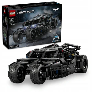 KLOCKI LEGO Technic 42239 Batmobile Tumbler